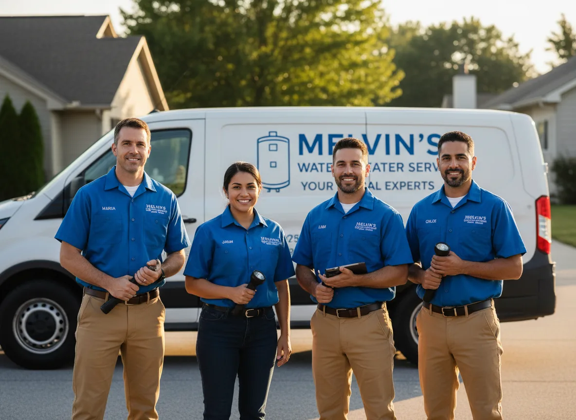 Water Heater Repair company in State Line, PA